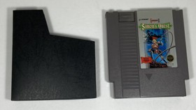 Castlevania II 2 Simon's Quest Nintendo NES probado