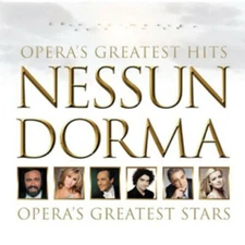 various - Nessun Dorma: Opera's Greatest Hits CD (2010) Audio Quality Guaranteed