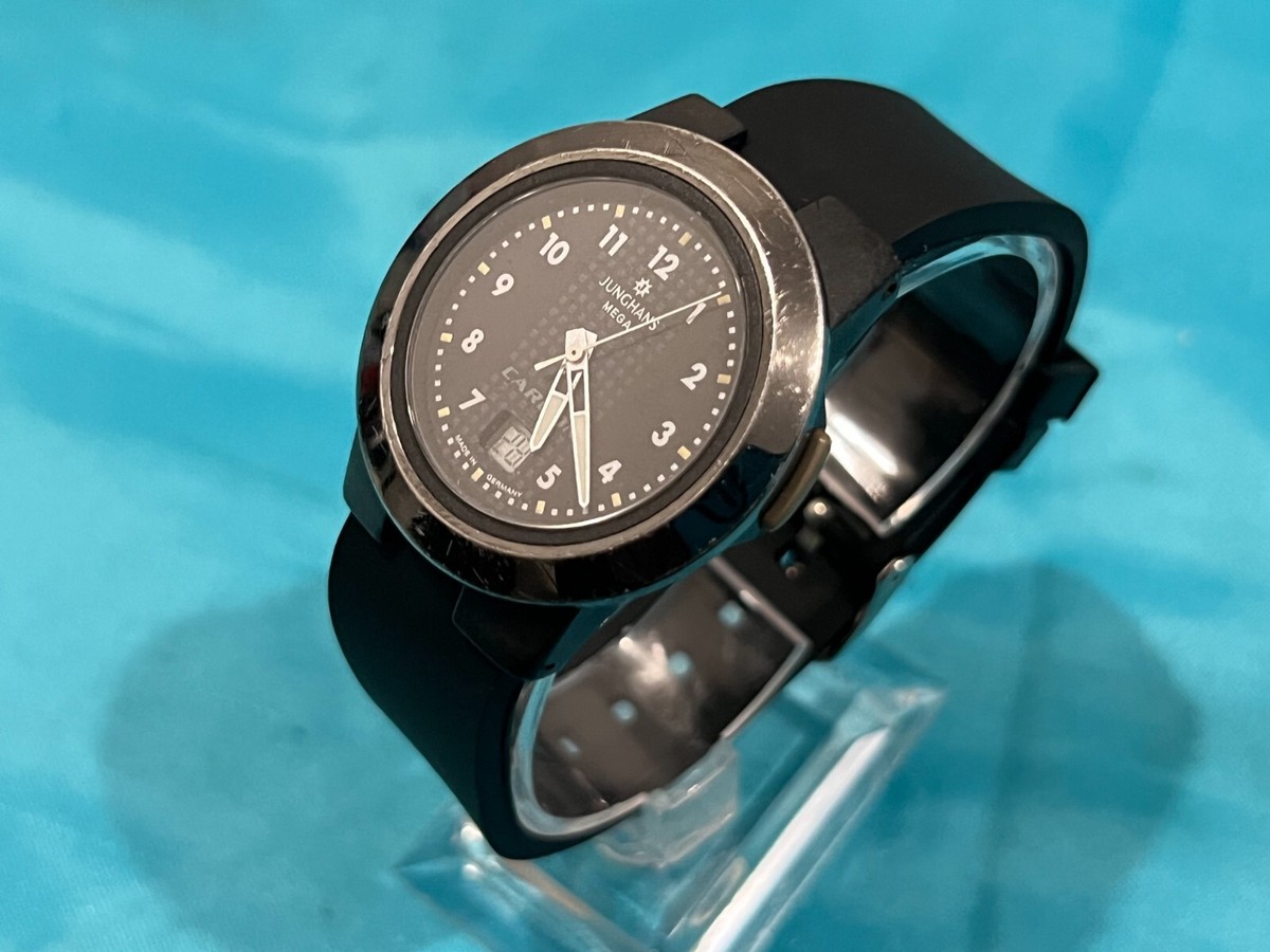 Radio Controlled Erste Funkarmbanduhr Funkuhr Radio Controlled