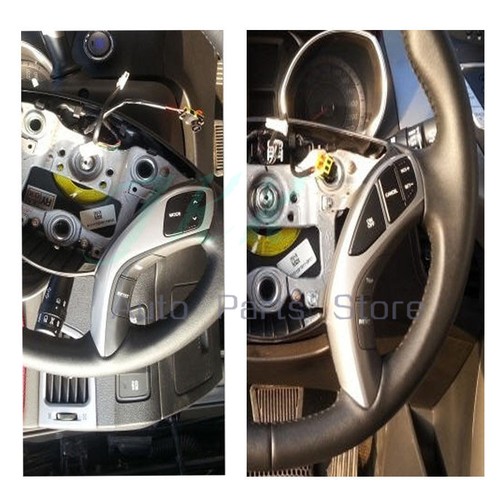 96700-3x800ry For Hyundai 10-15 Elantra OEM Steering Wheel Cruise Control Switch - Picture 3 of 6