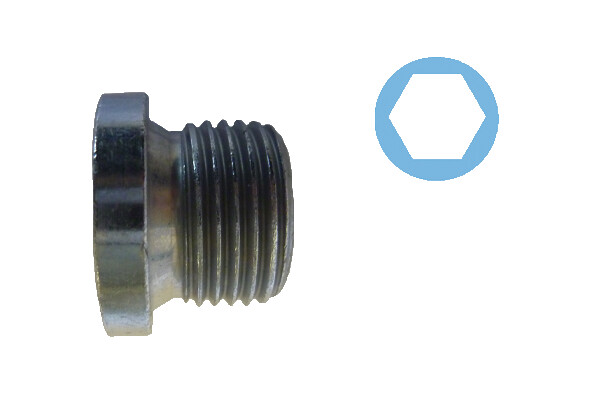 220088H CORTECO Sealing Plug, oil sump for BMW