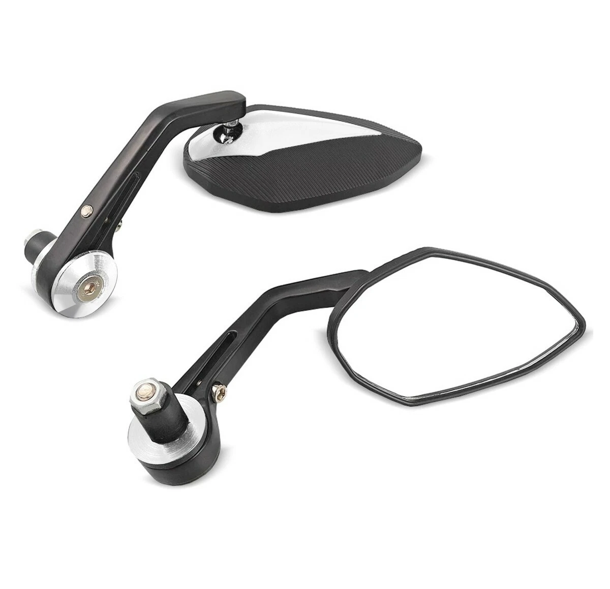 Ktm bar end mirrors deals