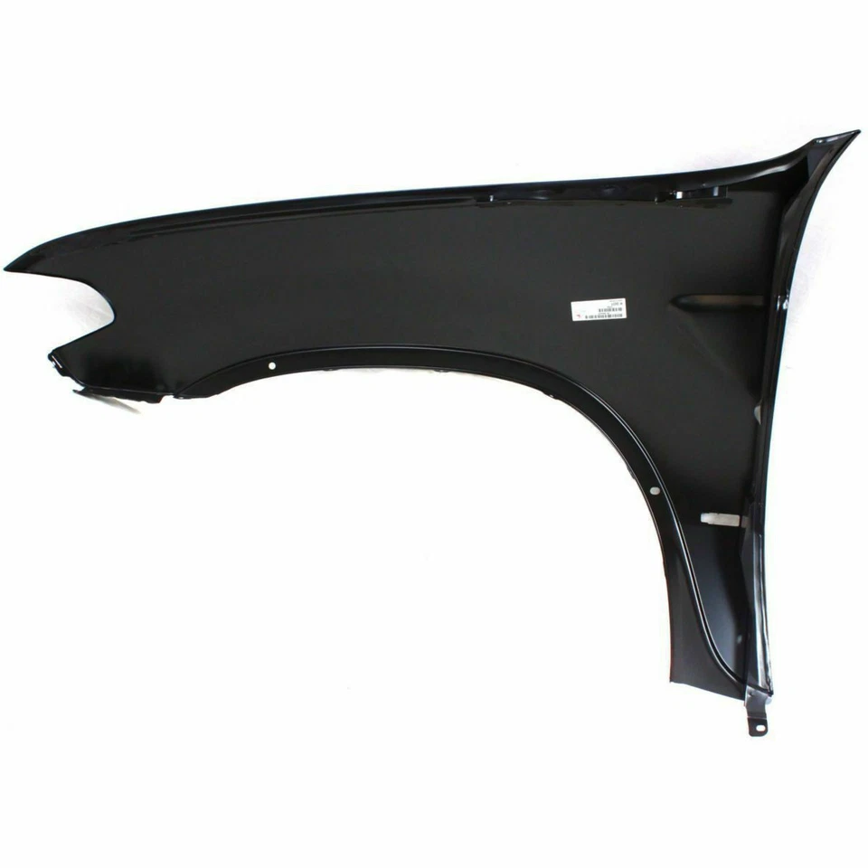 Nuevo guardabarros delantero del lado del pasajero para BMW X5 BM1241143 2004-2006 Foto 4 de 4