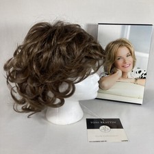 Toni Brattin Wig 313 CHARMING Regular LIGHT BROWN Shoulder Length MSRP 129 New