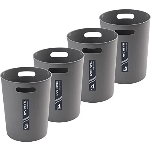 Small online waste basket