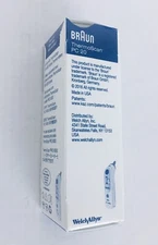 3 Box/20 ea Braun ThermoScan Lens Filters Ear Thermometer,Disposable Probe Cover