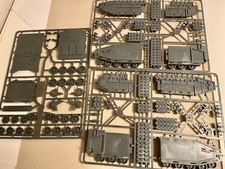 Baneblade Chassis, Tracks, Barrels, Exhausts and Lower Hull Sections