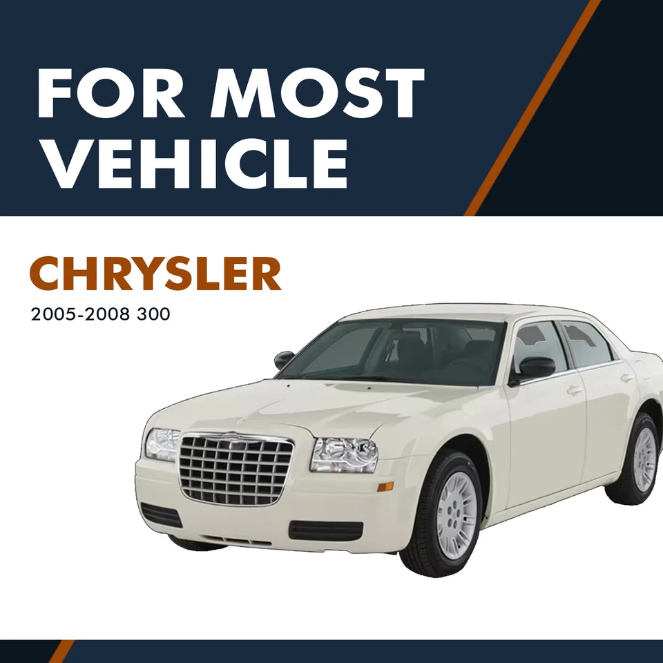 Brazo de control superior 6F rótula-buje de rueda-puntal rápido para Chrysler 300 2005-2008 Foto 2 de 4