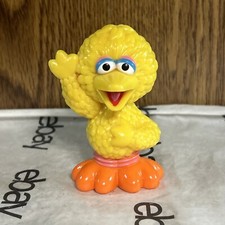 2010 Hasbro Sesame Street Big Bird Figure Only.