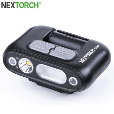 Nextorch UT31 Multifunktionslampe - 220 Lumen - Sicherheits-Notlicht