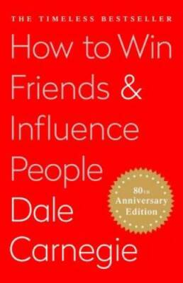 How To Win Friends and Influence People - Hardcover By Carnegie, Dale - GOOD