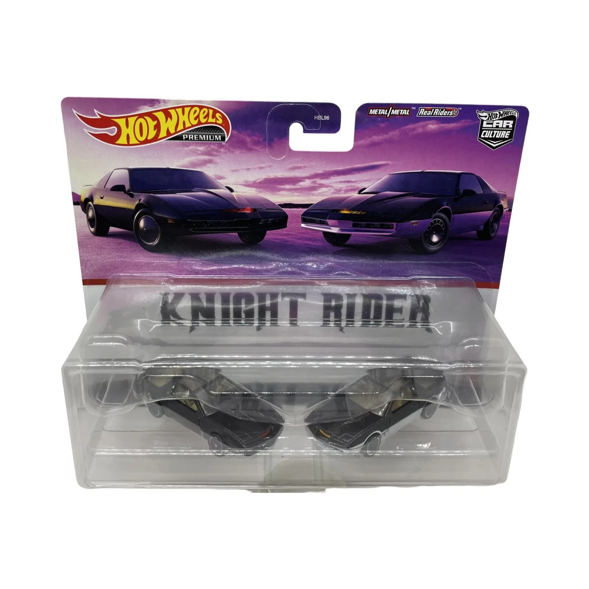 Hotwheels 1:18 Knight Rider『K.A.R.R.』カール Hotwheels 1:18 Knight Rider『K.A.R.R.』カール - メルカリ