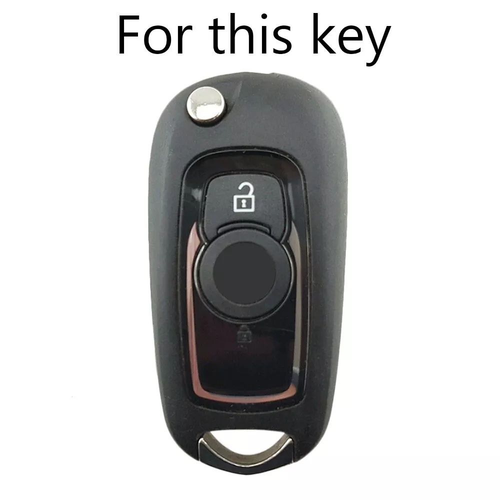 Vauxhall car sales key cover