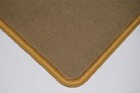 Fits Saab 9000 1984-1997 Hitech Beige Luxury Tailored Carpet Car Mats