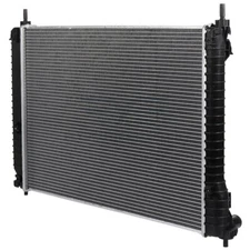Cooling Aluminum Radiator For 2008-15 Chevrolet Captiva Sport 2.4L I4 Fits 13057