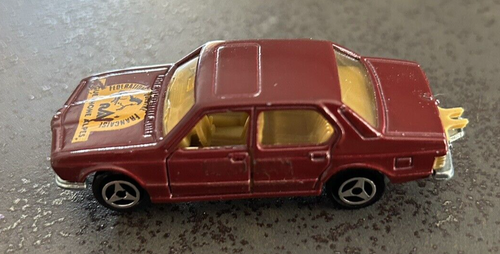 Majorette N°256 Amphibie – Première Version – Quasi Neuf En Boîte – Rare