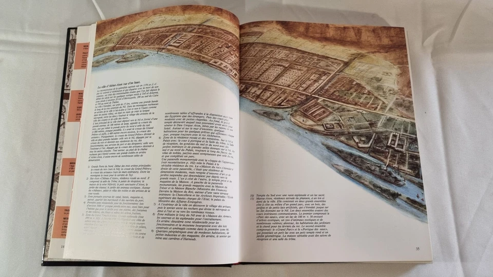 Merveilleuse Égypte des Pharaons - livre - Photo 4/4