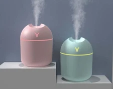 NEW Ultrasonic Air Humidifier Household moisturizing Spray Student Dormitory Car