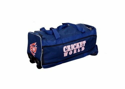 Cricket Kit Bag For Sports Accessories Big Wheelie Kit+ Free Post+ AU Stock - Picture 1 of 4