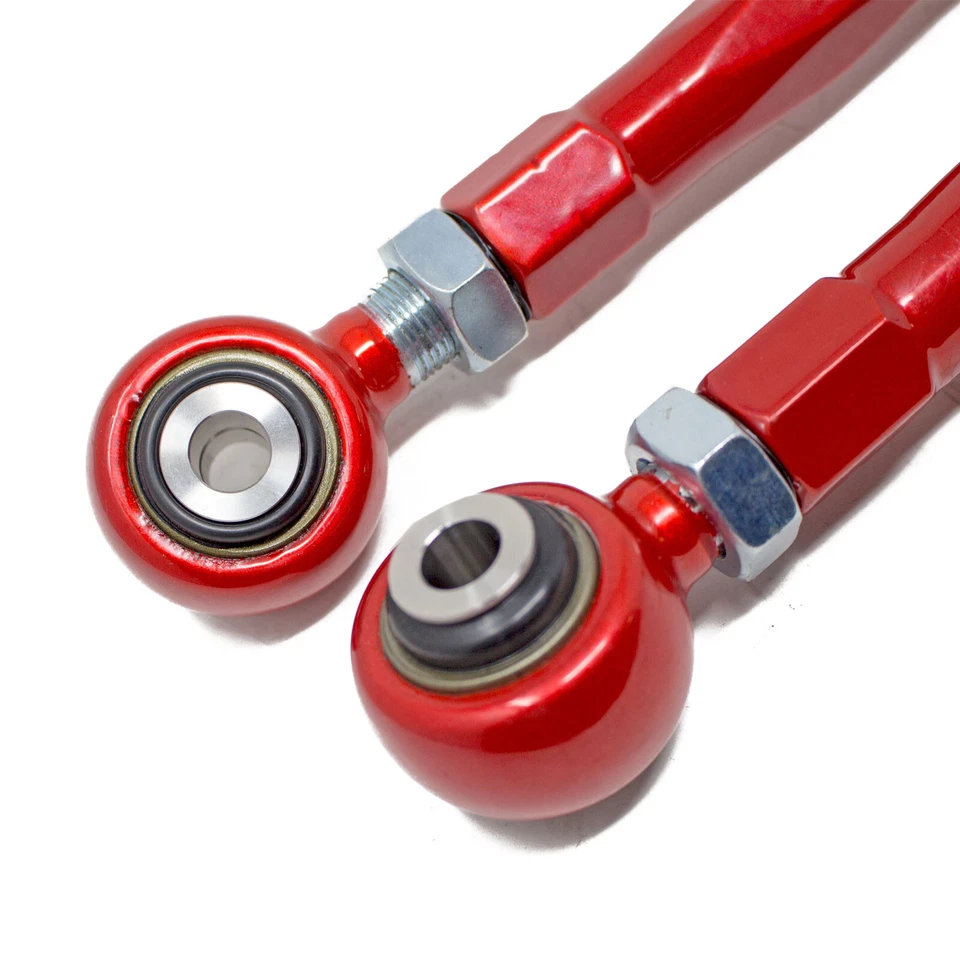 Kit de brazos de inclinación superior trasera ajustable Godspeed GSP para Porsche 911 996 1998-2005 Foto 4 de 4