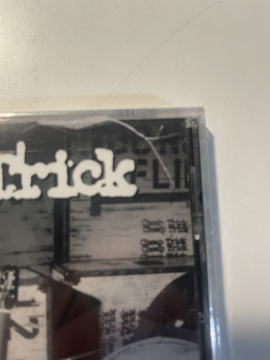 Cheap Trick (self-titled CD - Red Ant records) : BRAND NEW