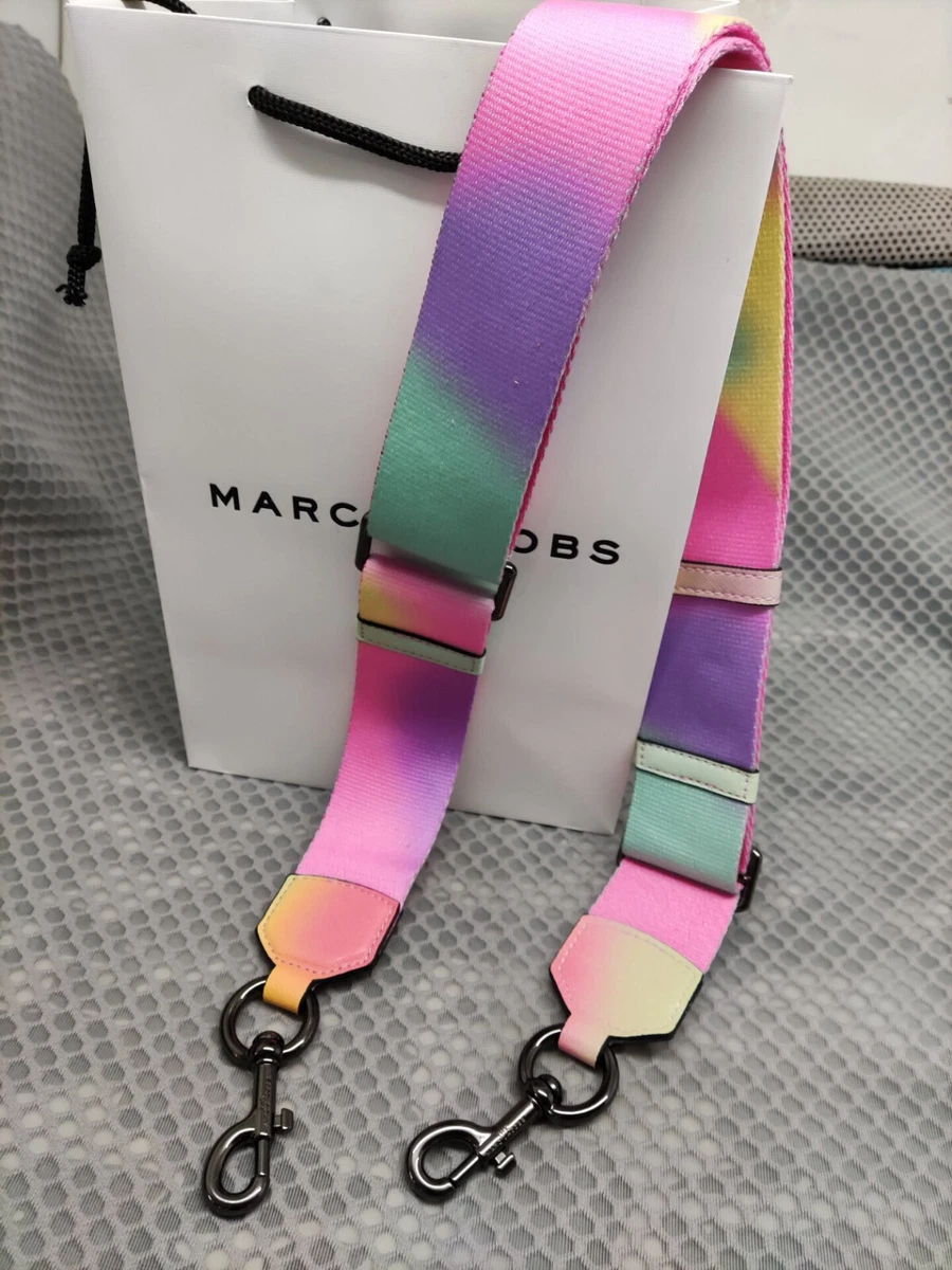 Cool Strap For Marc Jacobs Bag RainBow