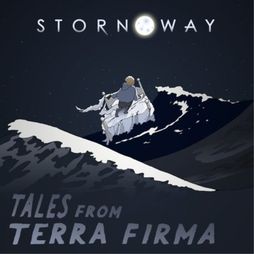Stornoway Tales from Terra Firma (CD) Album