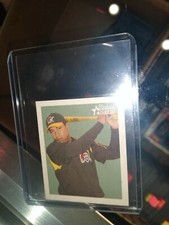 2006 (PIRATES) Bowman Heritage Mini #187 Jose Castillo