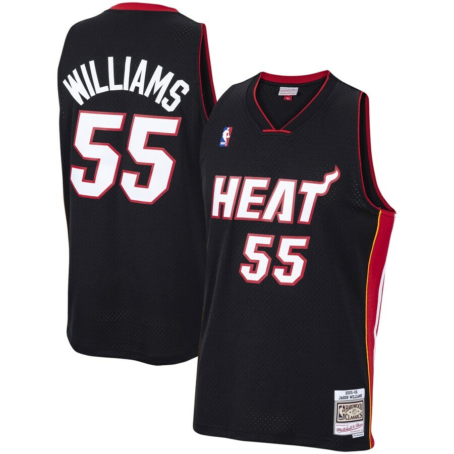 ウェア Mitchell & Ness Jason Williams #55 L 100% Authentic Jason Williams #55 Mitchell & Ness Sacramento