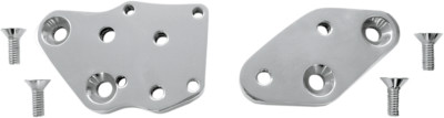 ACCUTRONIX FCKB103-C KICK BACK PLATE FXST CHR