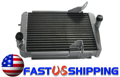 RIGHT SIDE Aux Radiator Fit Audi S4 B6 B7 8E/8H BBK/BHF 4.2L V8 2003-2008 - Picture 7 of 7