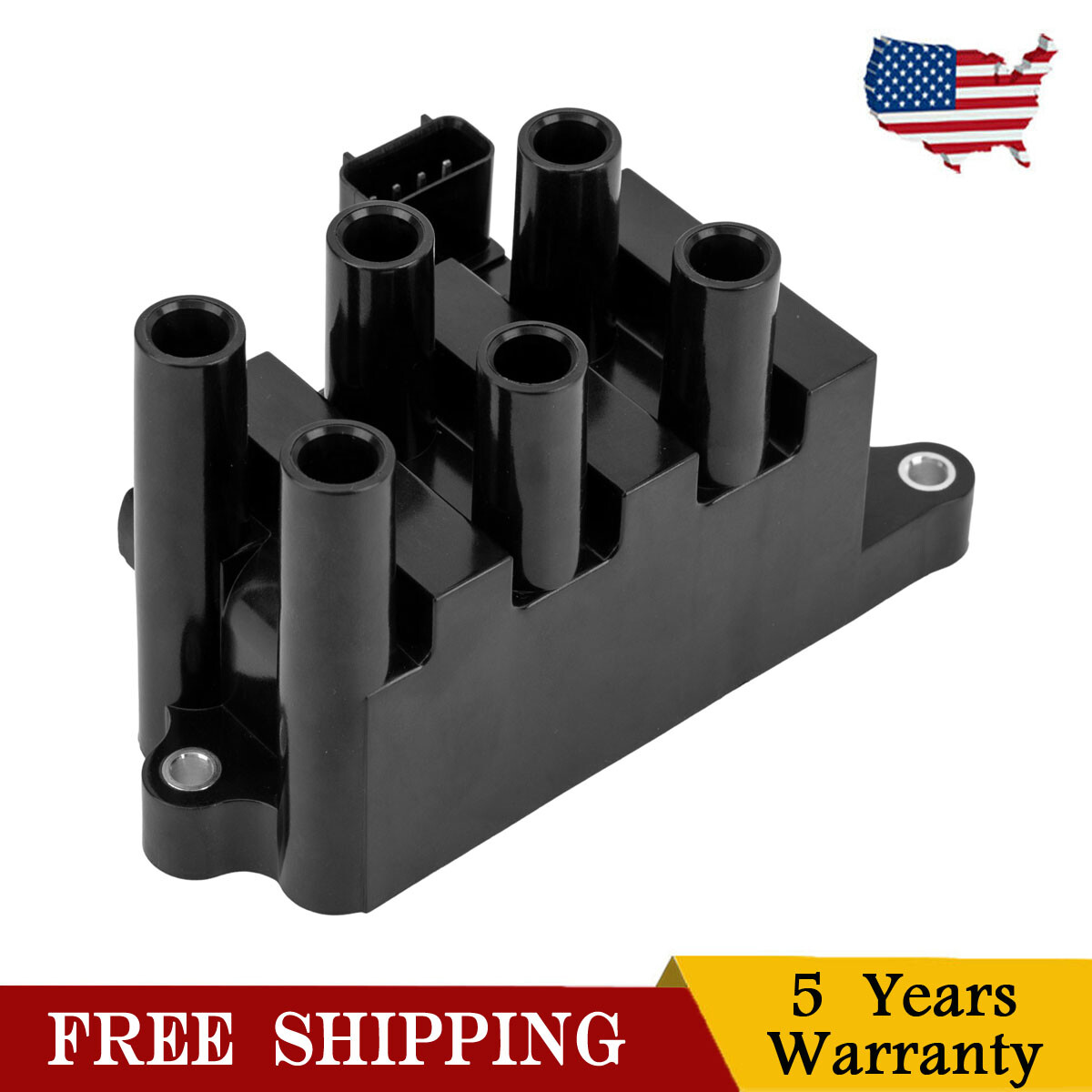 Ford Mustang Ranger Taurus 2001-2007 DG532 Ignition Coil 1 Pack