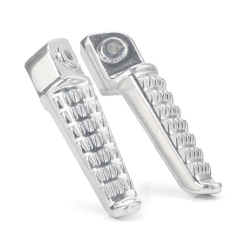 Rear Foot Pegs Footrest Pedal For KAWASAKI Versys 650 KLE650 Versys 1000 KLZ1000 - Picture 8 of 10