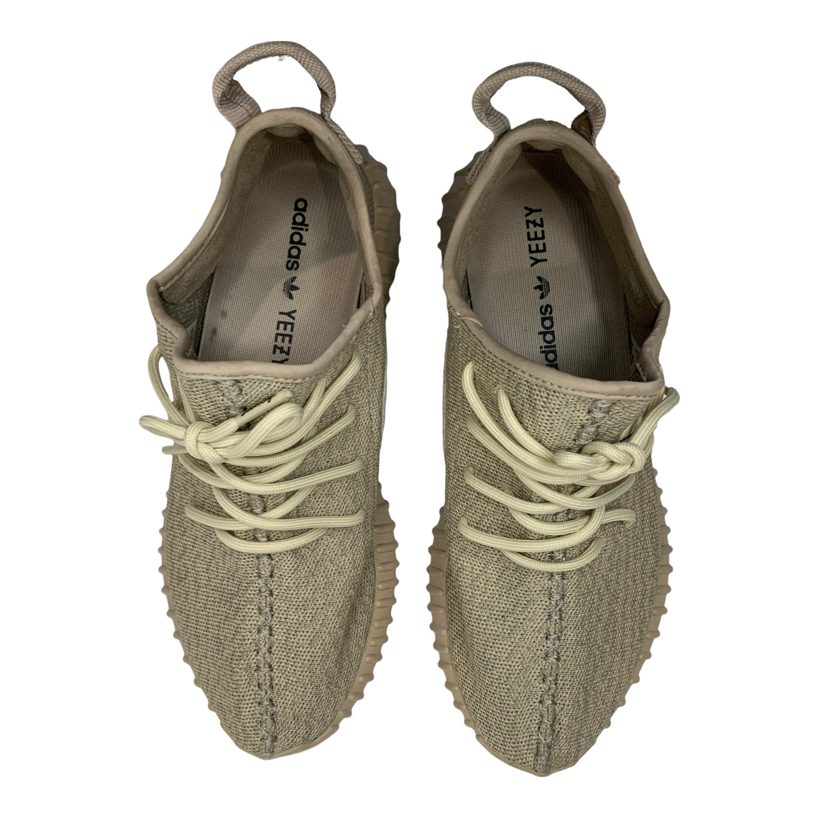 Adidas Yeezy Boost 350 Oxford Tan sz 8 100percent Authentic image 8