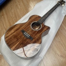 Newly arrived Dead wood color refers to playing acoustic guitar