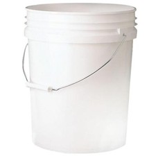 20L PLASTERERS MIXING BUCKET 20 LITRE PLASTERING BUILDERS HEAVY DUTY HANDLE