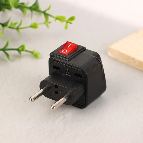 Universal US UK EU AU Travel Electrical Plug Adapter 10A/13A 250V Power Socket - Photo 3/17