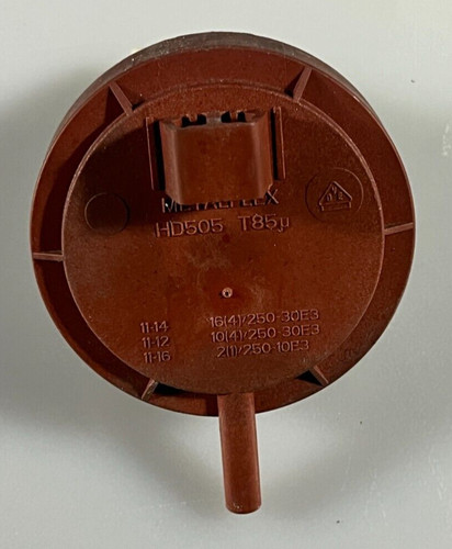 Bosch WAA24162 Waschmaschine Druckwächter Druckdose 9000207680 #1777-6