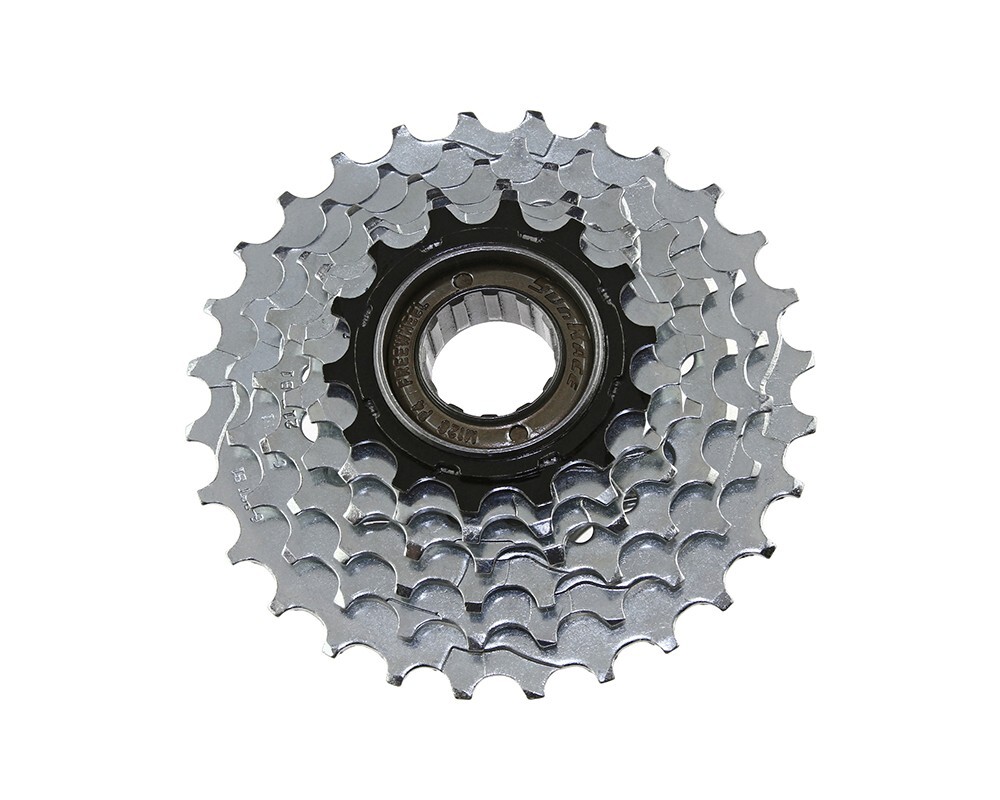 SUNRACE BRANDED 6 SPEED BICYCLE MULTIPLE FREEWHEELS 14/28T I