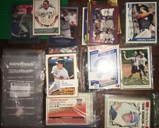 REPACK of 50 OLD +CARDS vintage baseball cards & 1-Wax 1970’s-2019 W Rookies HOF