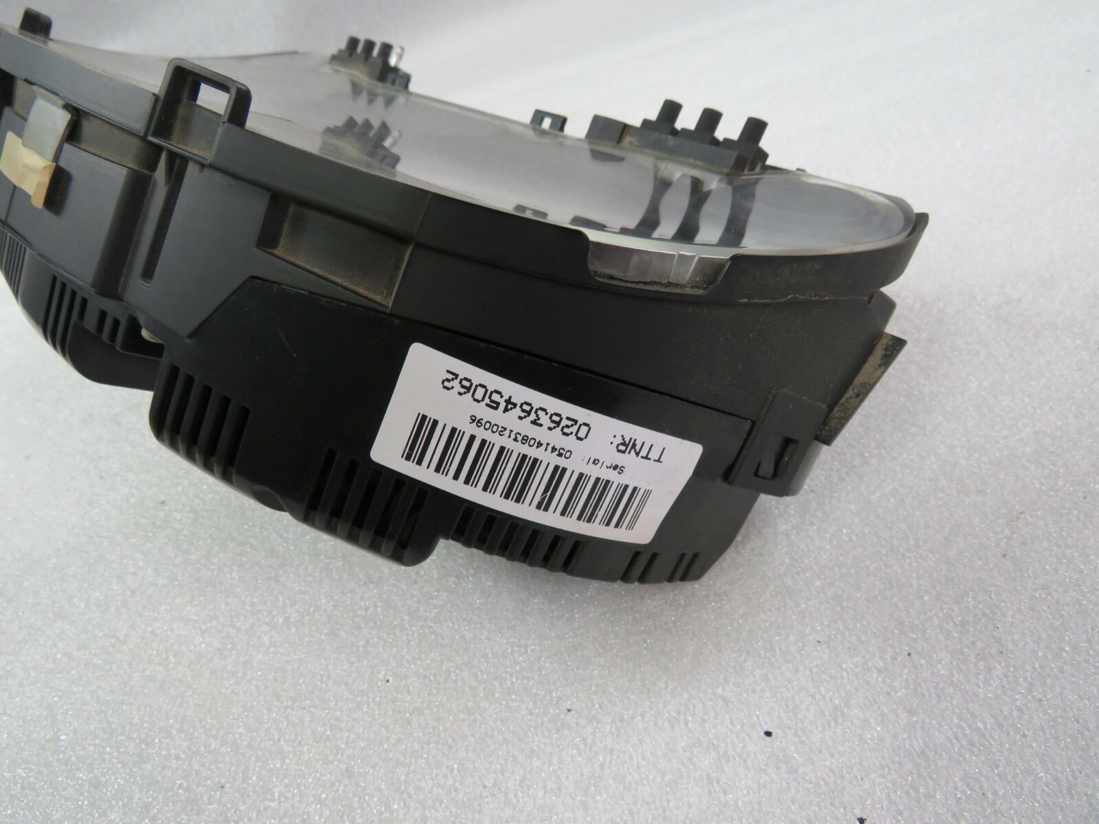Lamborghini Gallardo, Speedometer Head Cluster, Used, P/N 400920901