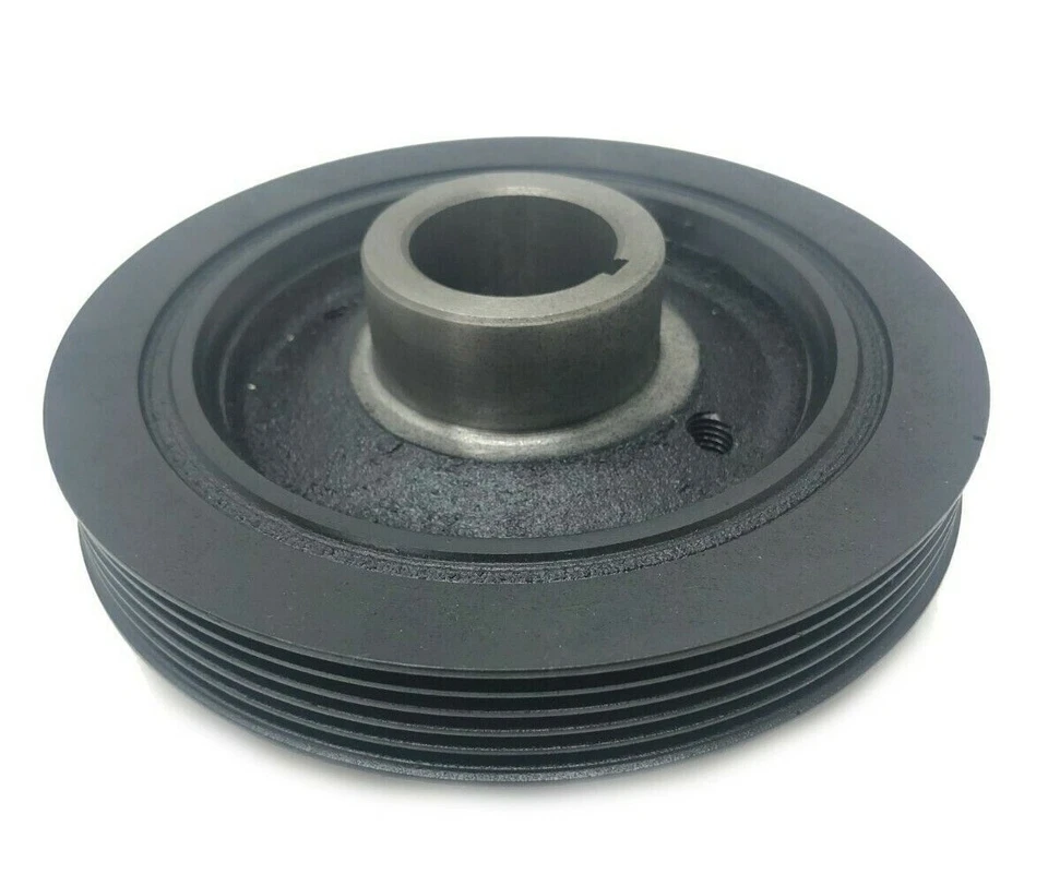  2.0L Chevrolet Tracker 1999-2004 Crankshaft Pulley Harmonic Balancer - Image 2 of 4