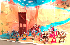 %% Sammlung Ritter Knight 16 Figuren Ritter verschiedene Hersteller