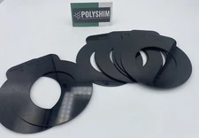 POLYSHIM Bucket Pin Shim Kit 70mm for Excavator Cat 315 Deere Kobelco