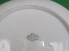 Prov Saxe E. S. Germany Vintage Pink Roses Porcelain Salad Collector Plate 8.5" — photo 2