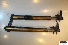  2007 Suzuki Gsxr600 Front Forks Shock Suspension Set Pair 51103-01h00