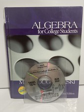 Algebra For College Students Third Edition - ...