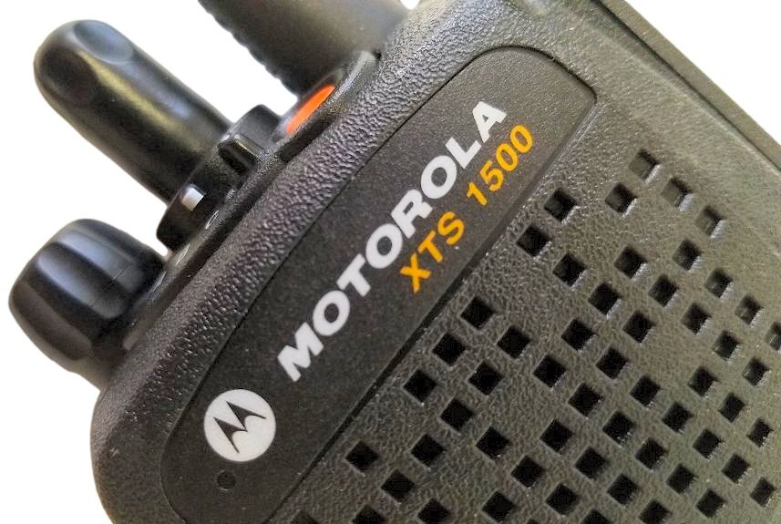 Motorola XTS1500 1.5 VHF 136-174MHz ADP P25 Digital Two Way Radio