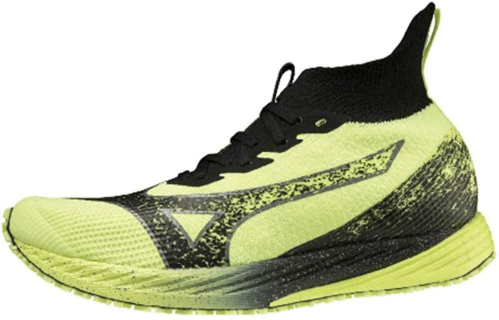 Мужские кроссовки MIZUNO WAVE DUEL NEO 2 Lime Black U1GD2100 US85265 см 46490₽