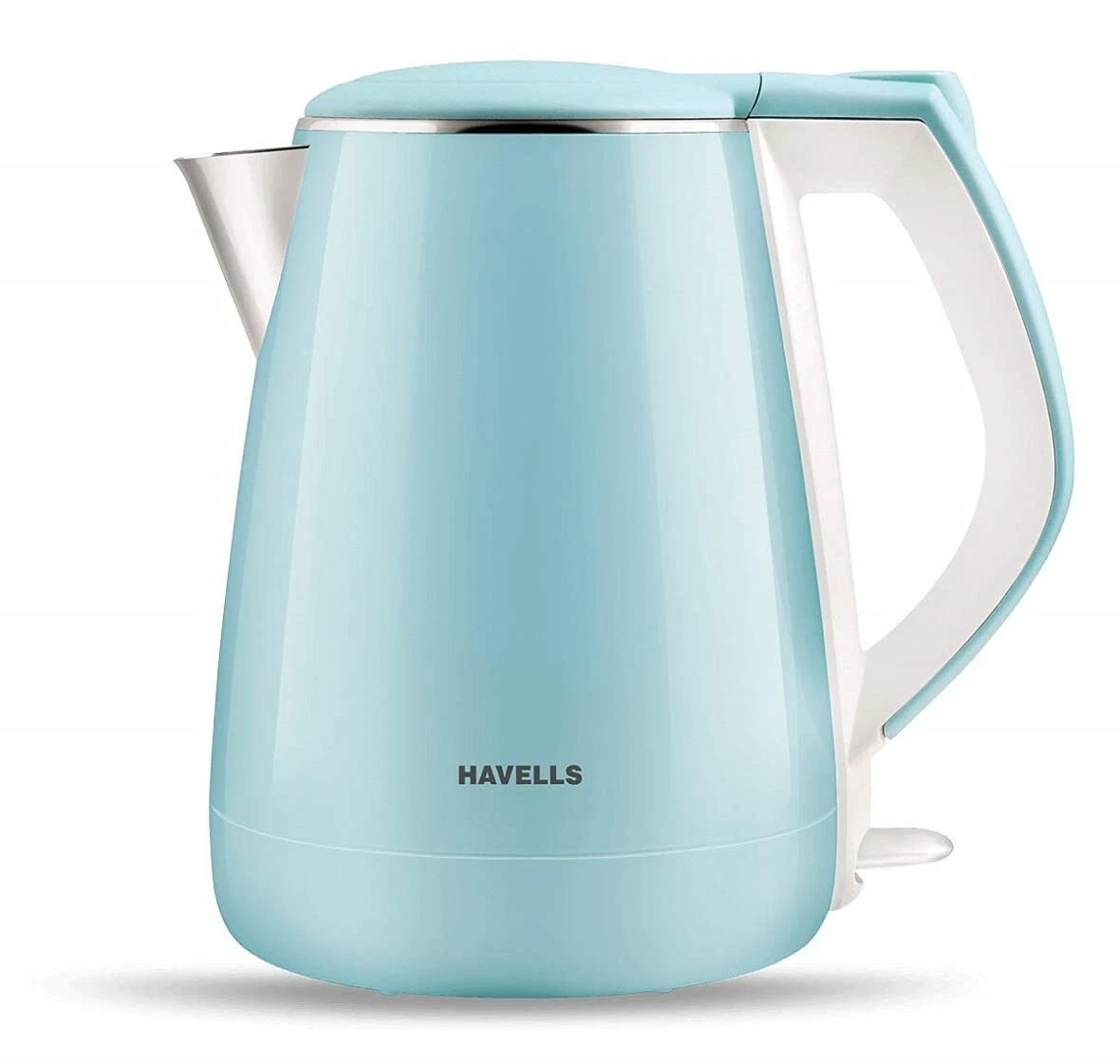 Havells Electric Kettle Aqua Plus 1250 Watts Double Layered Cool Touch
Opens in a new window or tab